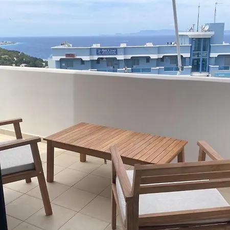 Apartamento Sea View Rhodes City