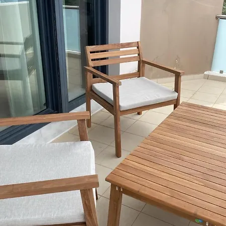 Apartamento Sea View *