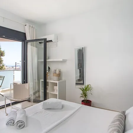 Sea View Apartamento Rhodes City