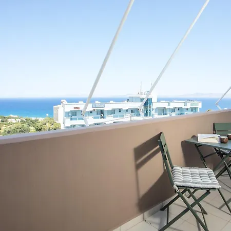Apartamento Sea View Rhodes City