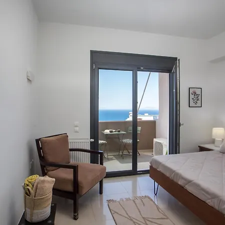 Sea View Apartamento
