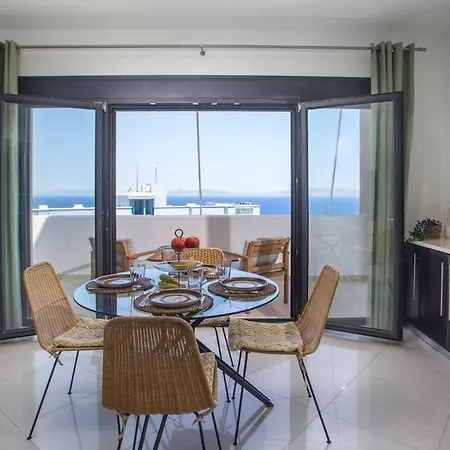 Sea View Apartamento