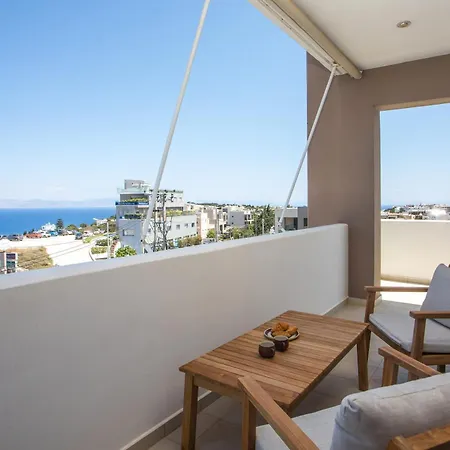 Apartamento Sea View *