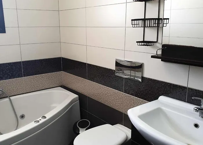Apartman Sea View *