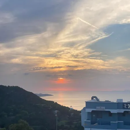 Lägenhet Sea View Rhodes City