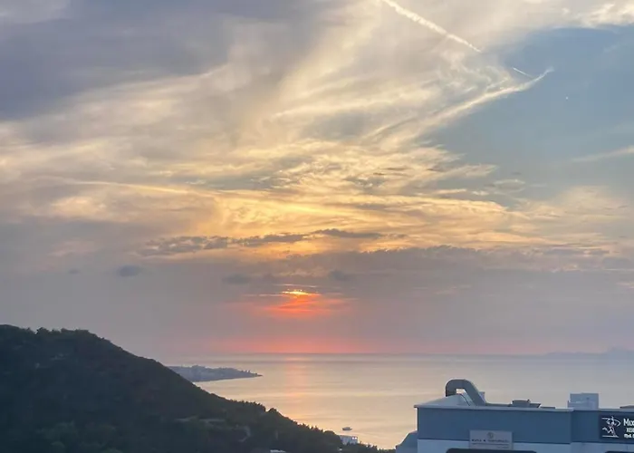 Lägenhet Sea View Rhodes City